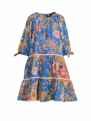 Zimmermann August short-sleeve dress, 12 years