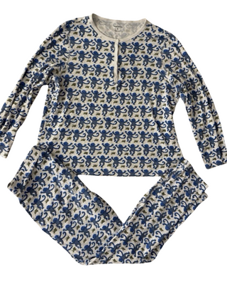 Roller Rabbit pj set, women’s xs