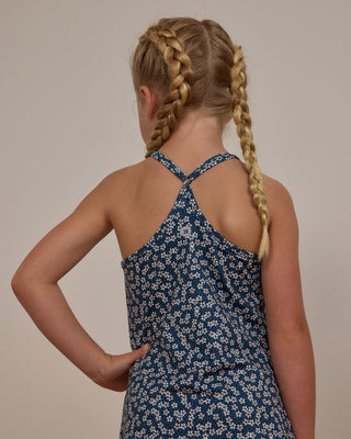 Rylee cru loma dress,4-5