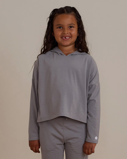 Rylee cru Catalina tech hoodie, 4-5
