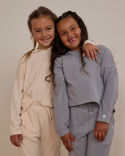 Rylee cru Catalina tech hoodie, 4-5