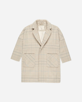 Rylee cru longline coat, 4-5