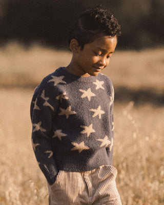 Rylee cru Aspen sweater, 4-5