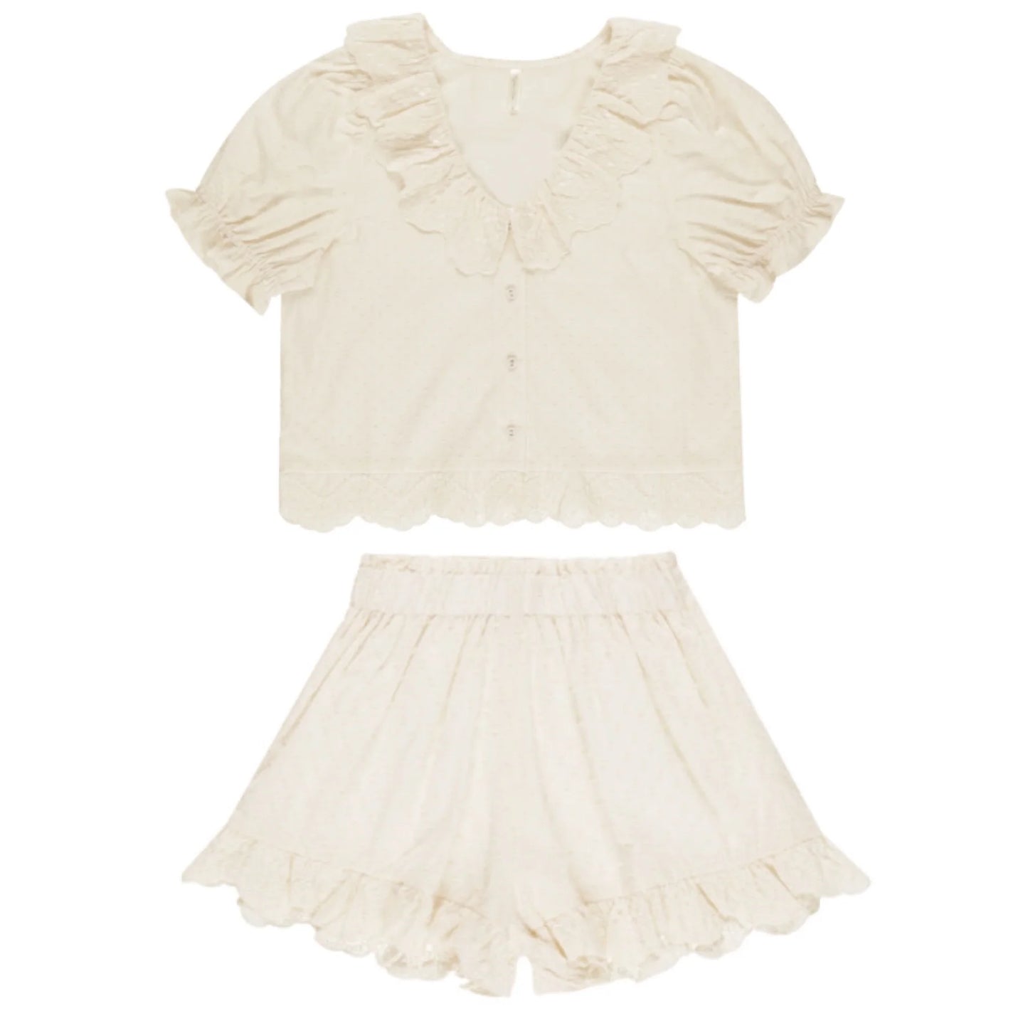 Rylee cru Bella set, 4-5