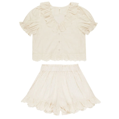 Rylee cru Bella set, 4-5