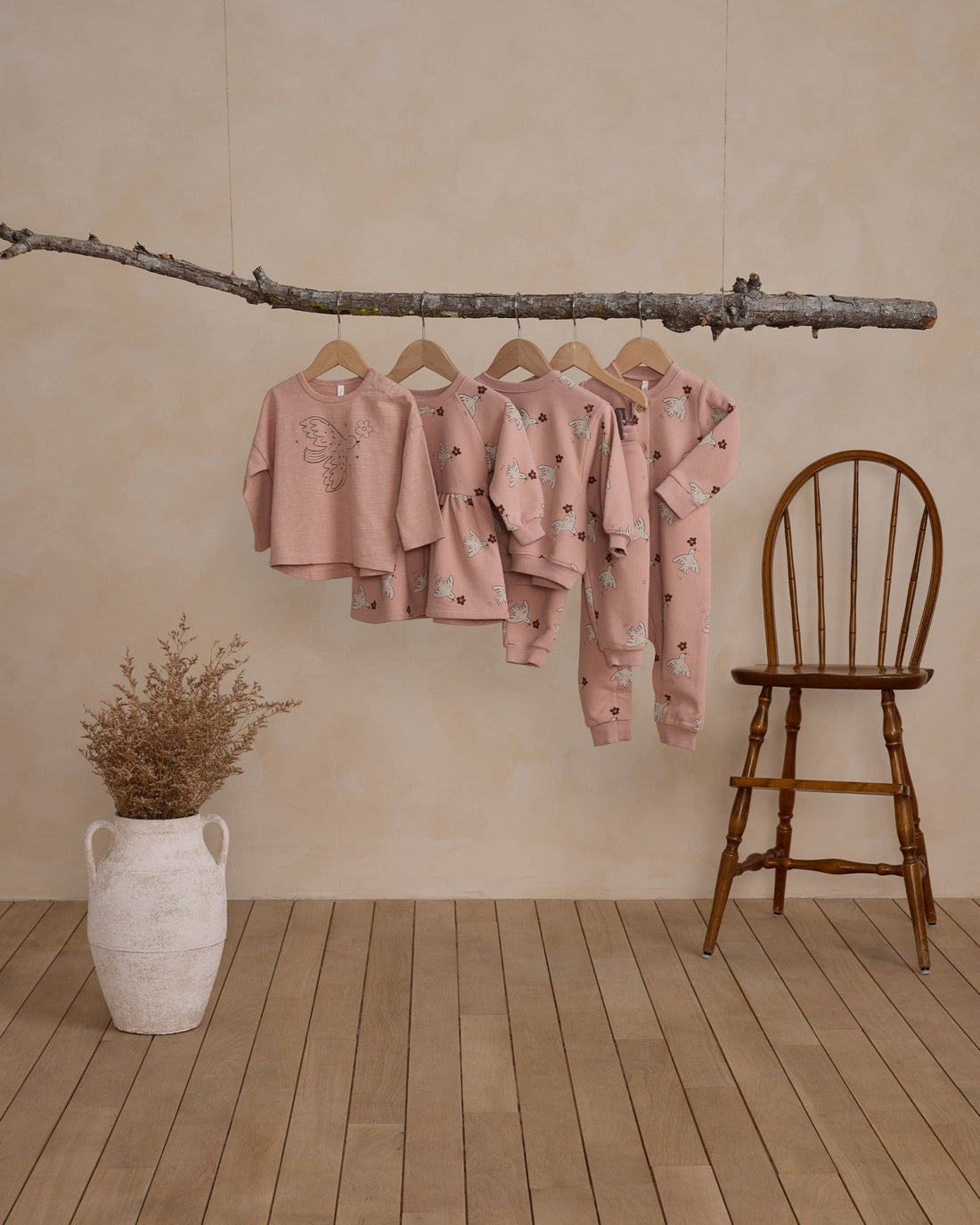 Rylee cru long sleeve tee, 4-5