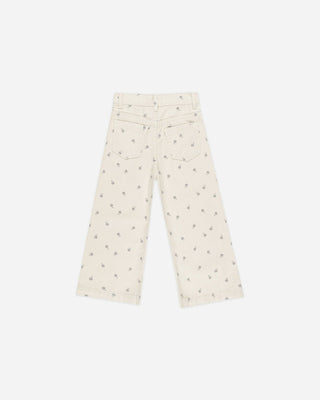 Rylee cru Straight leg pants, 4-5