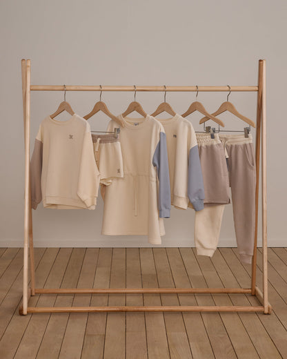 Rylee cru relaxed set, 4-5