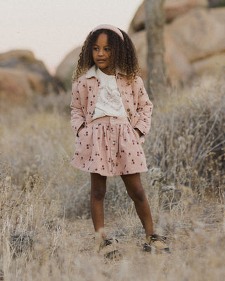 Rylee cru boxy tee, 4-5