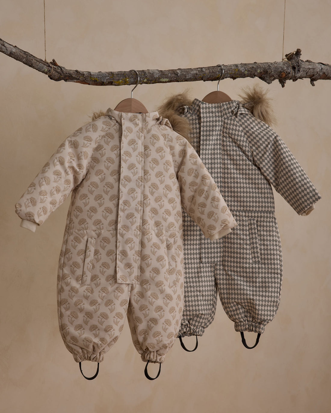 Rylee cru Snowsuit 6-12M