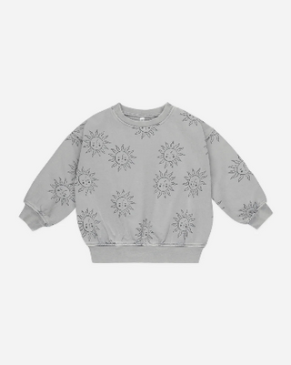 Rylee cru relaxed sweatshirt, 4-5y