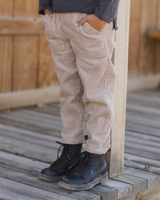 Rylee cru jasper pant laurel, 4-5y