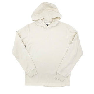 Stone Island cream hooded long sleeve, 14 years