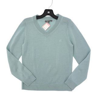 Bonpoint  Turquoise sweater, 10 years
