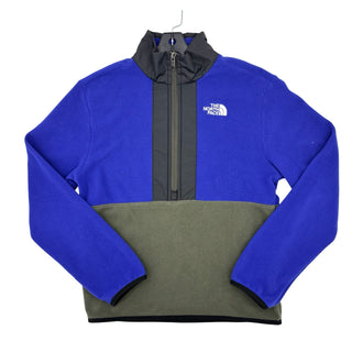 The North Face Half zip fleece, 12 years