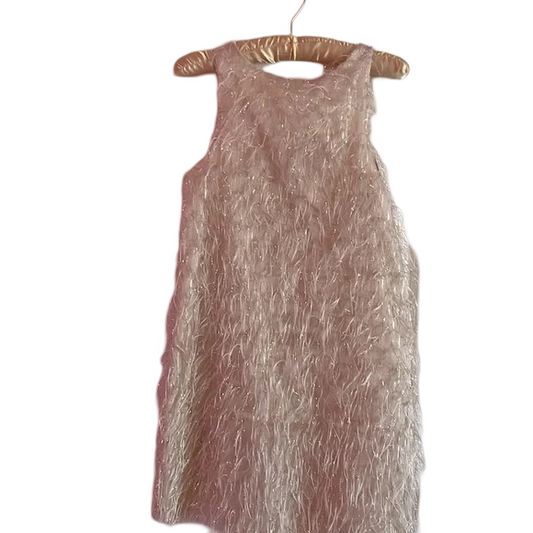 Zara fringe dress, 8 Years