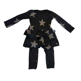 Nununu Dress with Leggings, 12-18 months