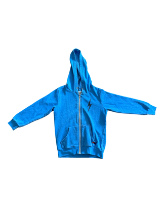 Aviator nation Blue hoodie, 8 years