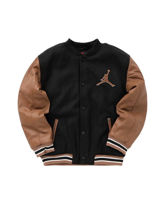 Jordan varsity bomber jacket , 10-12 years