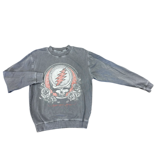 Life Clothing Co Grateful Dead sweater, womens small