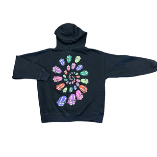 The Rolling Stones Cotton:on sweater, womens xxs