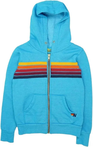Aviator Nation Blue hoodie