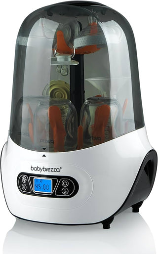 Baby Brezza Baby Bottle Sterilizer and Dryer Machine