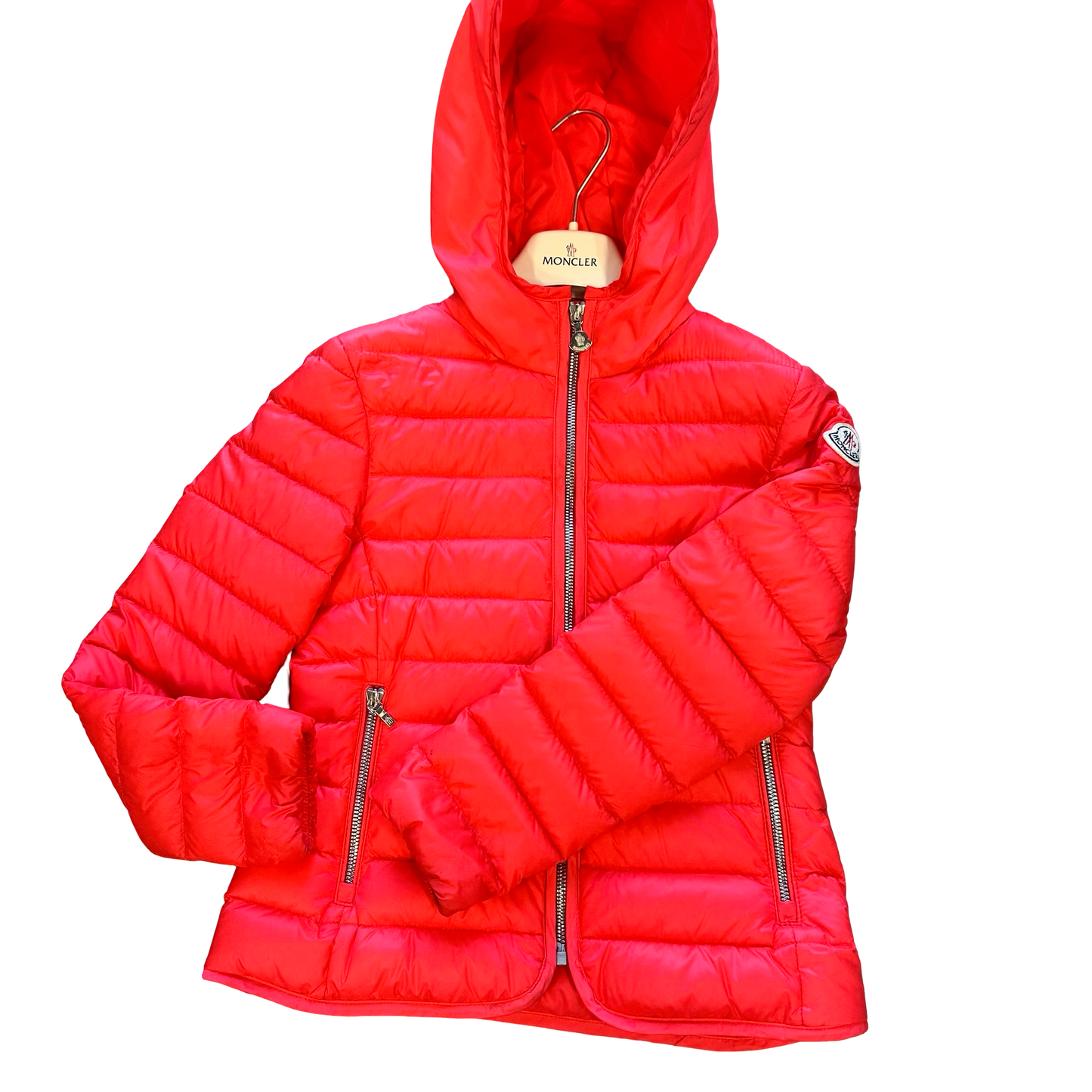 Moncler Lightweight winter jacket, 10 years
