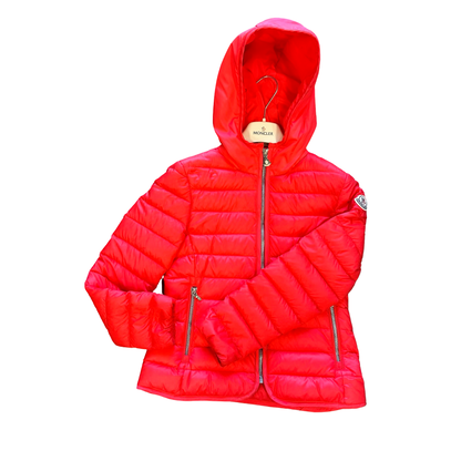 Moncler Lightweight winter jacket, 10 years