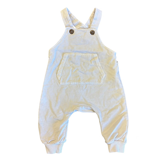 1 + In The Family off white overalls, 9 months