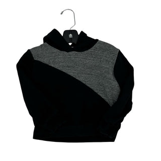 Joah Love Black/grey hoody, 3 years