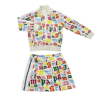 Palm Angels Sweater and skirt set, 6 years