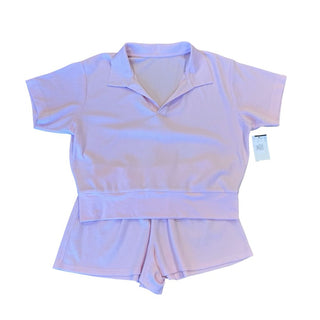 Honey Dew new w/tags pink set, one size