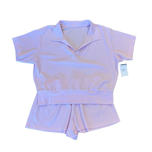 Honey Dew new w/tags pink set, one size