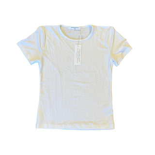 Perfect White Tee new w/tags white crop tee, womens xsmall