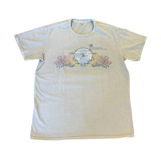 R13 green tshirt, youth xs