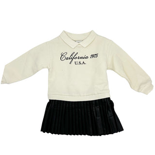 Zara new with tags California dress, 2-3 years