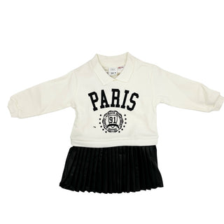 Zara new with tags Paris dress, 12-18 months