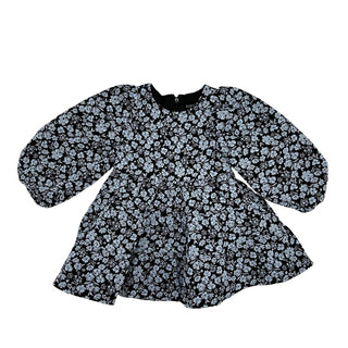 Bardot Junior blue floral dress, 2 years