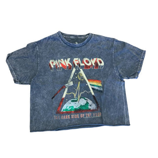 Junk Food vintage navy Pink Floyd tshirt, youth xsmall