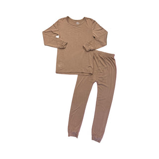 O2 Baby Brown long sleeve set, 6-7 years