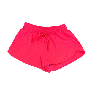 Tna neon orange shorts, xsmall