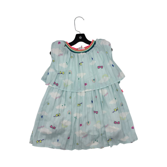 Billie Blush Cloud dress, 3 years