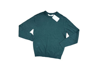 H&M  Green Knit Sweater - New With Tags, 8-10 years