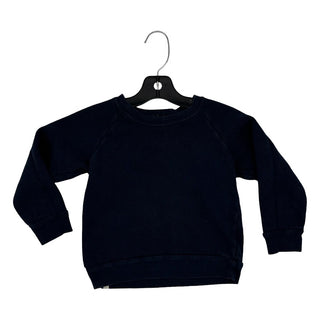 Mini Mioche navy seatshirt, 3 years