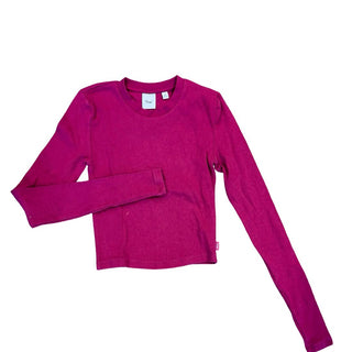 Tna fuschia pink long sleeve, xsmall