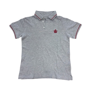 Dolce & Gabbana Grey collared tshirt, 5/6 Years