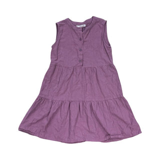 Sun Child Purple dress, 6 years