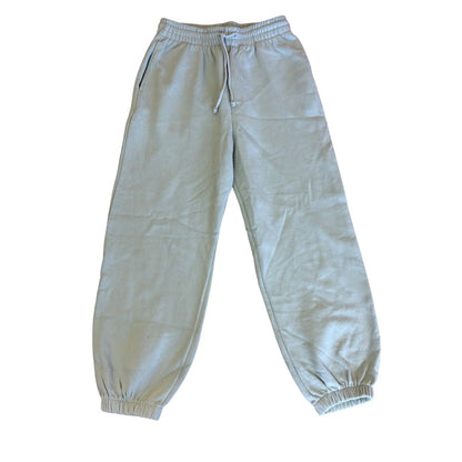 Zara eucalyptus green cropped sweatsuit , Women’s medium