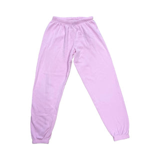 KatieJ Pink sweatpants, L